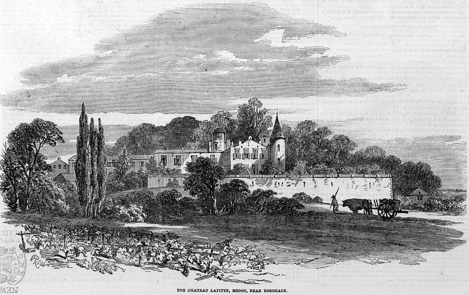 chateau lafite