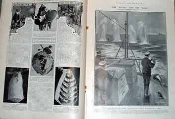 Pages 394 to 395 September 18th 1909