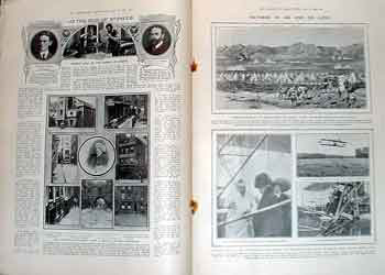Pages 398 to 399 September 18th 1909