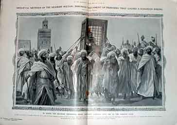 Pages 400 to 401 September 18th 1909