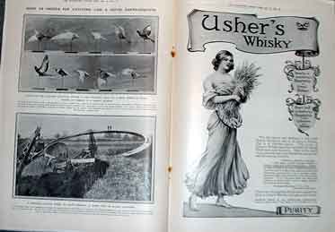A week in 1909