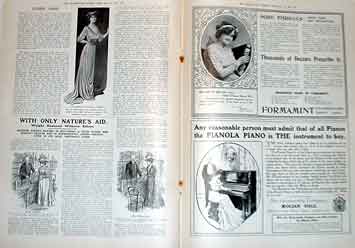 Pages 406 to 407 September 18th 1909