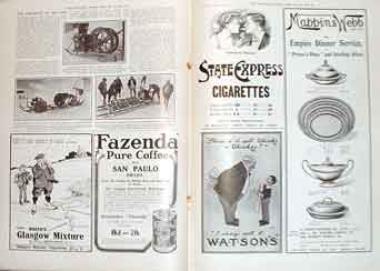 Pages 408 to 409 September 18th 1909