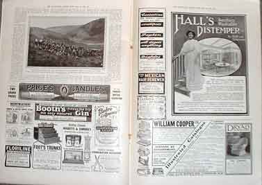 Pages 412 to 413 September 18th 1909