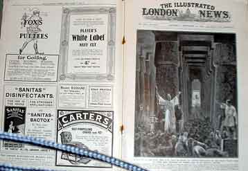 Frontispiece September 18th 1909