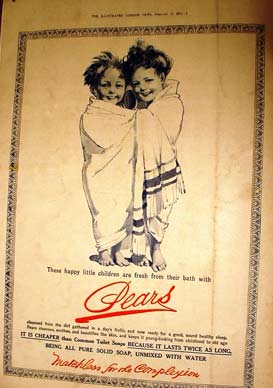A week in 1915