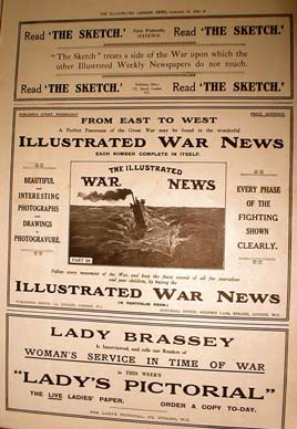 A week in 1915