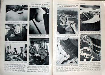 Page 206 to 207 August 8th 1931