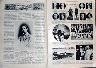 Page 208 to 209 August 8th 1931