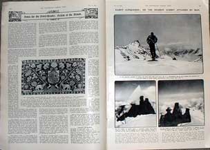 Page 212 to 213 August 8th 1931