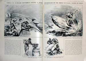 Page 224 to 225 August 8th 1931