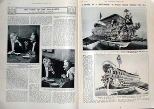 Page 230 to 231 August 8th 1931