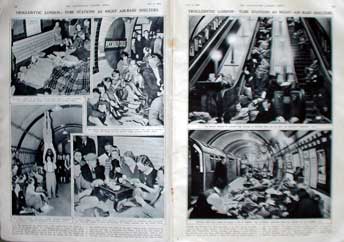 Pages 428 to 429 October 5th 1940