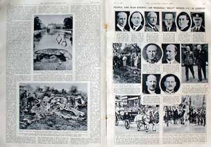 Pages 432 to 433 October 5th 1940