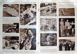 Pages 438 to 439 October 5th 1940