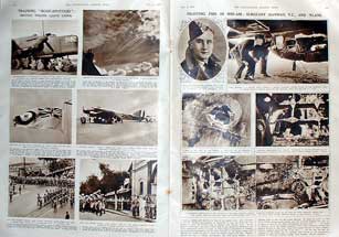 Pages 442 to 443 October 5th 1940