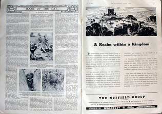 Pages 448 to 449 October 5th 1940