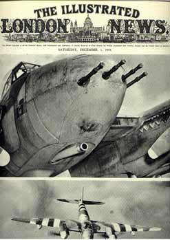 December 1944 Frontispiece