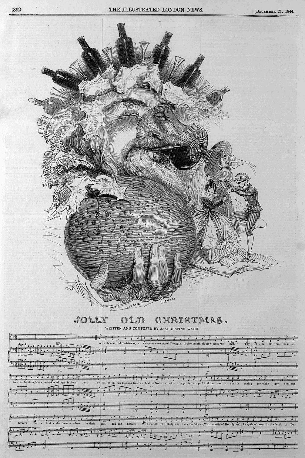 xmas 1844