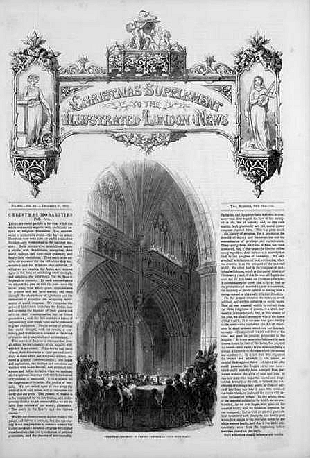 xmas 1852