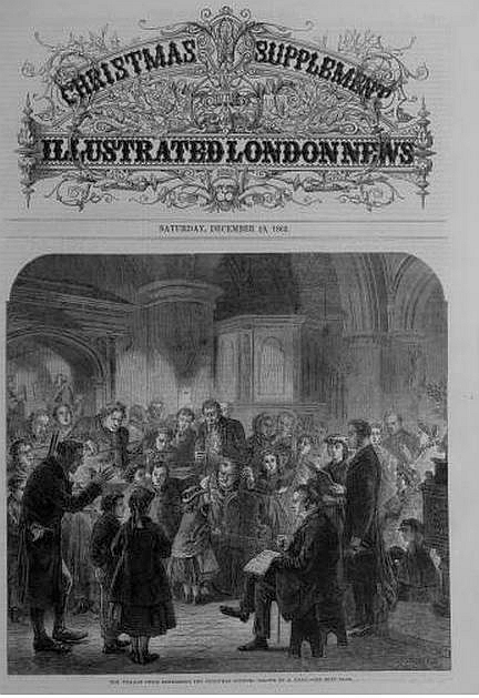 1863 xmas supplement