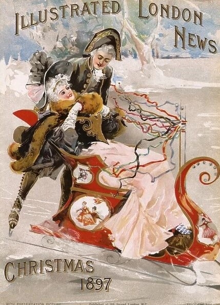 xmas front 1897