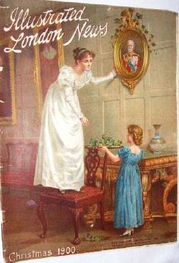 xmas 1900