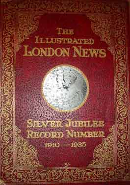 Silver Jubilee of George V and Mary