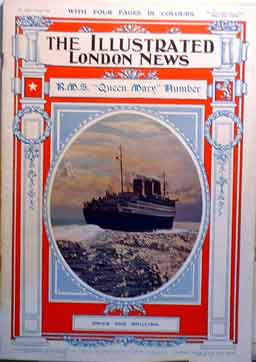 The RMS Queen Mary