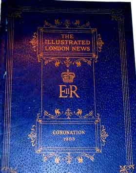 Queen Elizabeth Coronation Double Number
